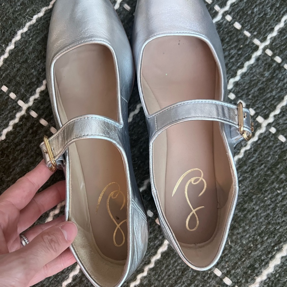 Like New Sam Edelman Michaela Maryjane
